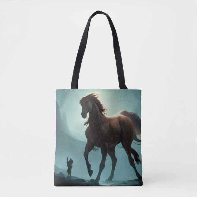 Bolsa Tote O Cavalo (Frente)