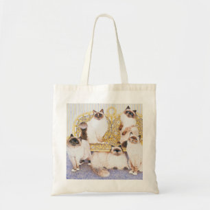 Bolsa Tote O chocolate desnata