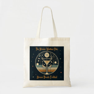 Bolsa Tote O Clube Atomic Martini Coquetel Bomba Atômica