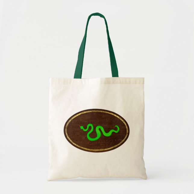 Bolsa Tote O cobra 2009 (Frente)