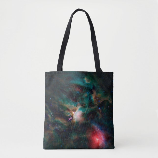 Bolsa Tote O Complexo de Nuvem Rho Ophiuchi. (Frente)