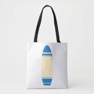 Bolsa Tote O conselho de surf