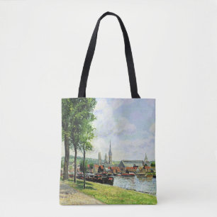 Bolsa Tote O Cours la Riene, Notre Dame,
