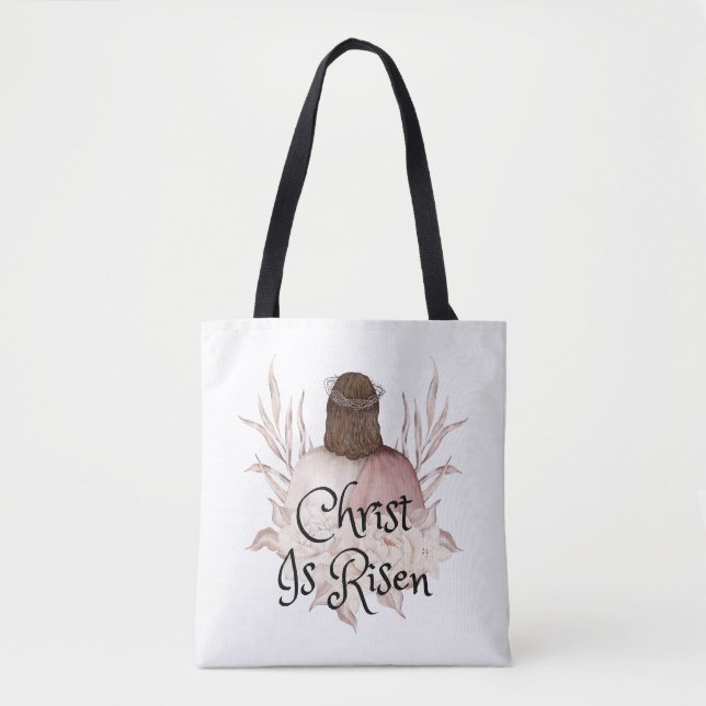 Bolsa Tote O cristo Está Riscado (Frente)