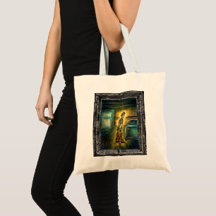 Bolsa Tote O Curador