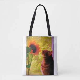 Bolsa Tote O Curioso