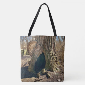 Bolsa Tote O Curioso Vazio