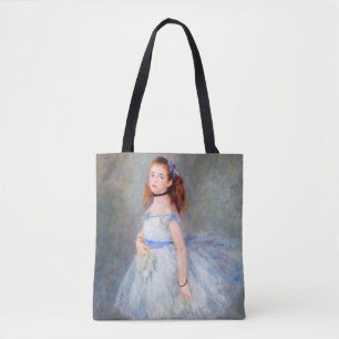 Bolsa Tote O Dançarino do Balé, Renoir