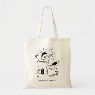 Bolsa Tote O decorador não consegue colocar papel de parede