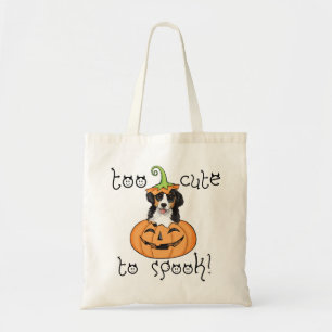 Bolsa Tote O Dia das Bruxas Berner