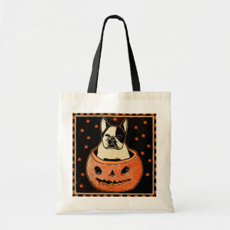 Bolsa Tote O Dia das Bruxas Pied