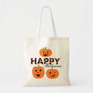 Bolsa Tote O Dia das Bruxas subtil