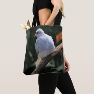 Bolsa Tote O diamante mergulhou no projector