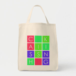 Bolsa Tote O dinheiro é rei