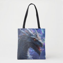 Bolsa Tote O Dragão Mágico