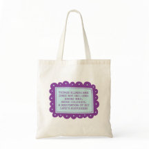 O Eldercare não inclui Tote Bag