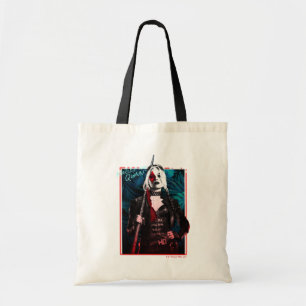 Bolsa Tote O Esquadrão Suicida Harley Quinn & Green Ferns