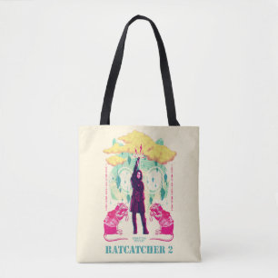 Bolsa Tote O Esquadrão Suicida Ilustração Ratcatcher 2