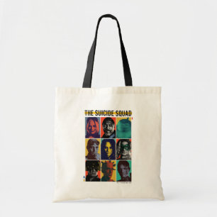 Bolsa Tote O Esquadrão Suicida Rede Retroativa Com Harley Q