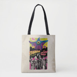 Bolsa Tote O Esquadrão Suicida   Starro Vs Esquadrão Suicid