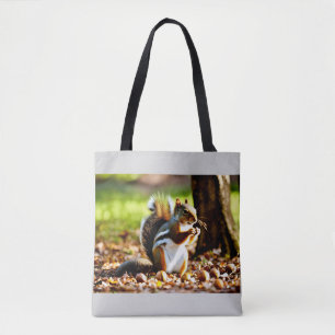 Bolsa Tote O Esquilo Generoso