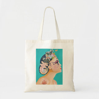 Bolsa Tote O estranho e maravilhoso