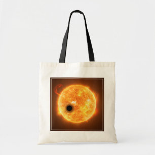 Bolsa Tote O Exoplaneta Wasp-107b É Um Gigante De Gás