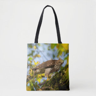 Bolsa Tote O Falcão do Cooper