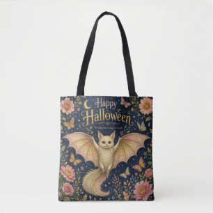 Bolsa Tote O Familiar Alado Caprichoso