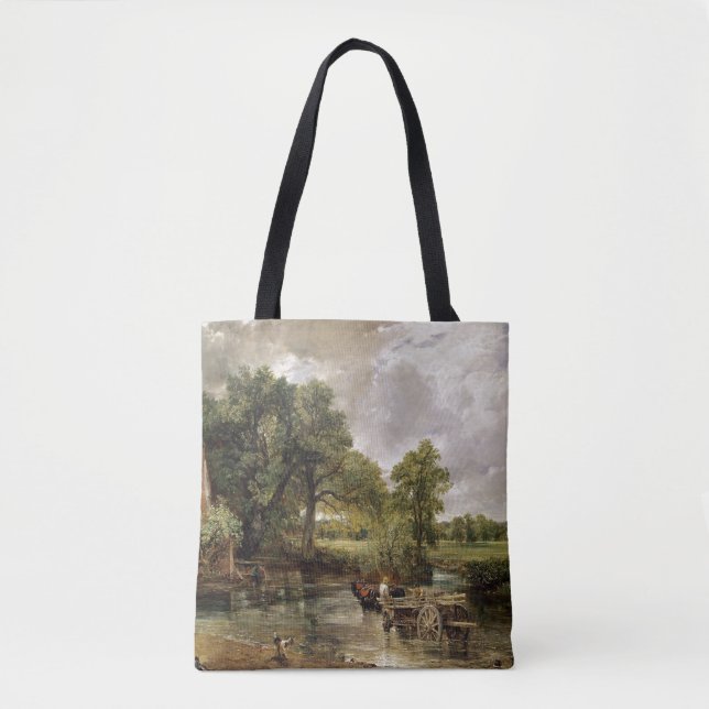 Bolsa Tote O feno Wain, 1821 (Frente)