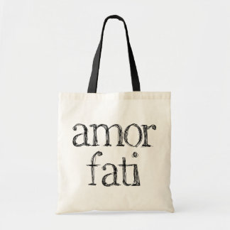Bolsa Tote O Filósofo Moderno: Amor Fati