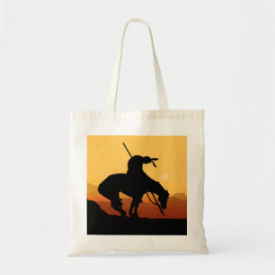 Bolsa Tote O fim da barra de trilhas