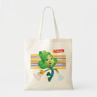 Bolsa Tote O Fixies | Verda alegre