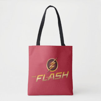 Bolsa Tote O Flash | Logotipo do programa de TV