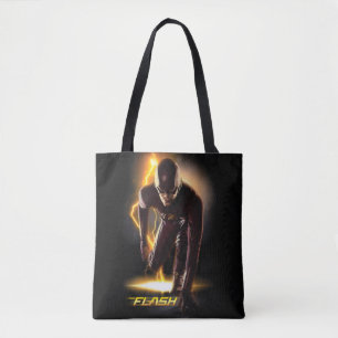 Bolsa Tote O Flash Posição Inicial Do Sprint