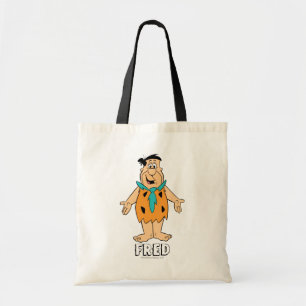 Bolsa Tote O Flintstone dos Flintstones Fred