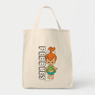 Bolsa Tote O Flintstone dos seixos dos Flintstones  