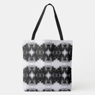 Bolsa Tote O fogo preto IV Remix a sacola de I por C.L. Brown