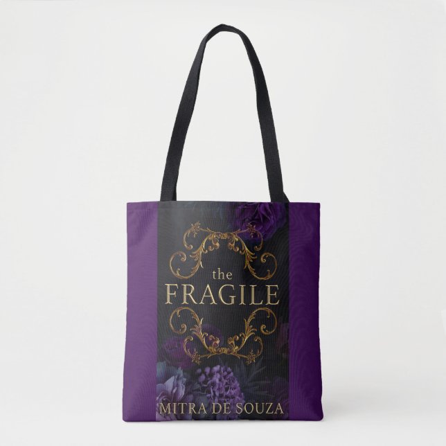 Bolsa Tote O Frágil (Frente)