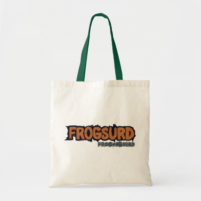 BOLSA TOTE O FROGSURD (Frente)