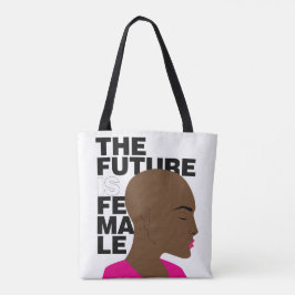 Bolsa Tote O futuro é fêmea