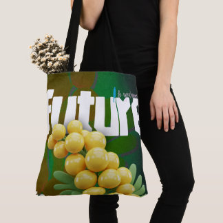 Bolsa Tote O Futuro Mimosa
