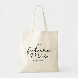Bolsa Tote O futuro, Sra.