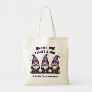 Bolsa Tote O Gnome One luta sozinho contra a consciência do C