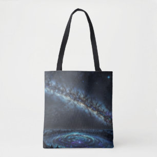 Bolsa Tote O Golfo das Estrelas