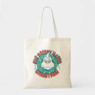 Bolsa Tote O Grinch Detestava o Natal