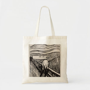 Bolsa Tote O Gritar Edvard Munch