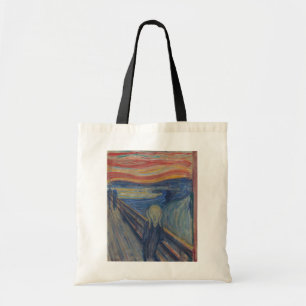 Bolsa Tote O Gritar, Edvard Munch