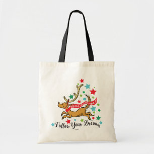 Bolsa Tote O Grpolegadas Max - Siga seus sonhos