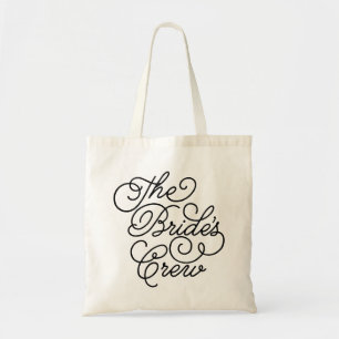 Bolsa Tote O grupo da noiva